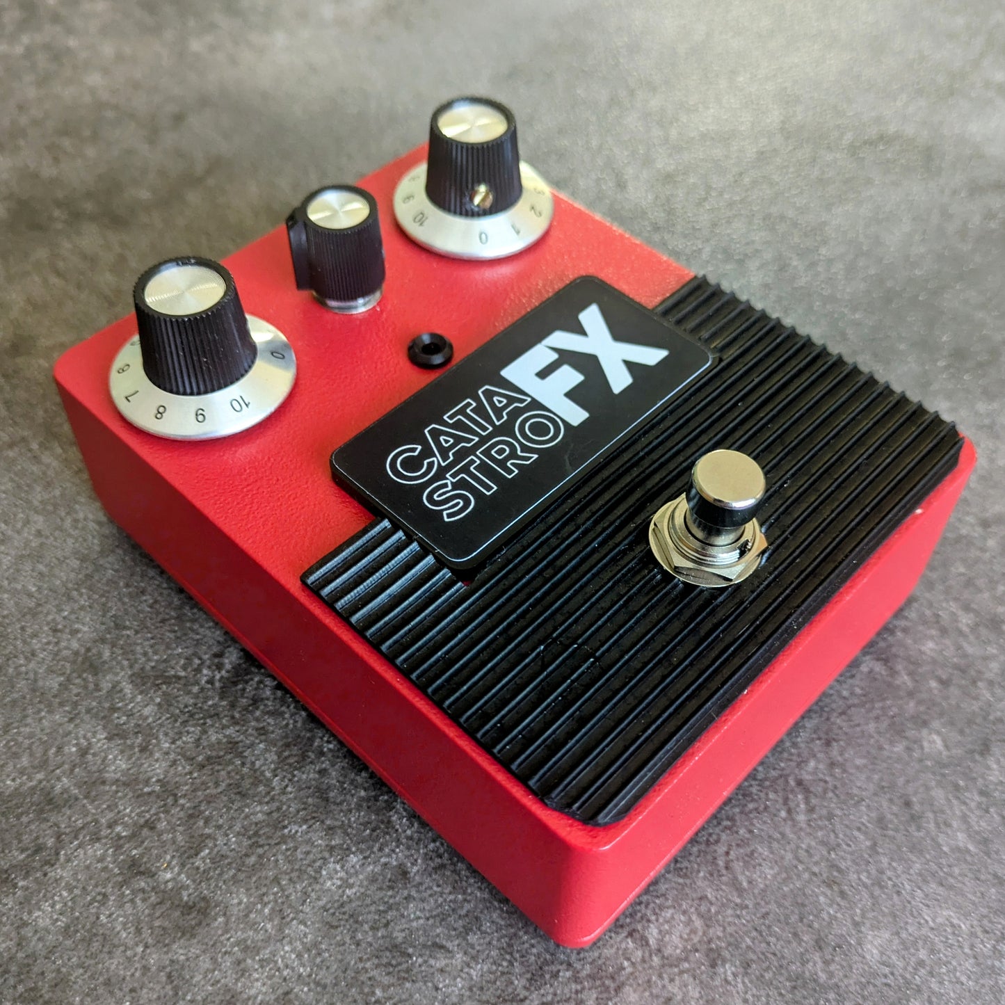 Rebellion Fuzz