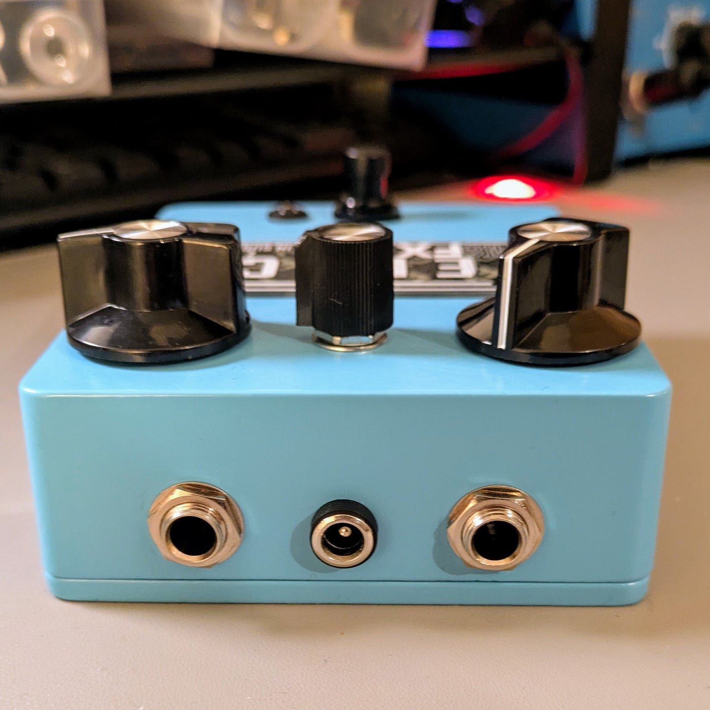 DEFACE MKII (BABY BLUE)